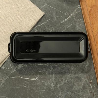 Ланч-бокс двухуровневый "Сладкой жизни" отсеки по 0,5 л