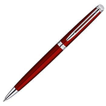 Шариковая ручка Waterman Hemisphere, цвет: Red Comet CT, стержень: Mblue (арт. - 1869011)