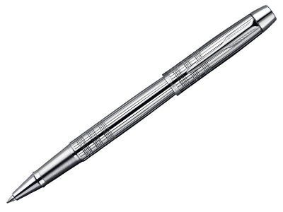 Роллер ручка Parker IM Premier Shiny Crome CT (арт - S0908650)