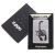 Зажигалка ZIPPO 205 Scorpion с покрытием Satin Chrome