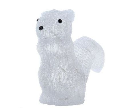 Фигура акрил. "Белка" (38х28 см.)