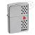 Зажигалка ZIPPO 200 Chimney с покрытием Brushed Chrome