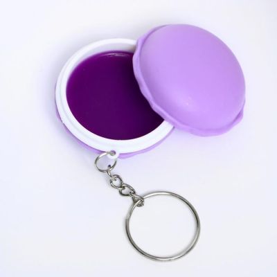 Набор детской косметики «Самой стильной» блеск 10 г. и 2 лака по 6 мл. (МИКС наклеек)