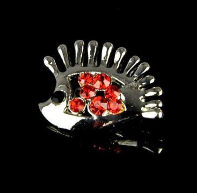 Брошь "Фантазия" бшС-1163