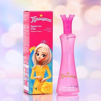 Душистая вода «Принцесса. Лунная соната» , 75 мл