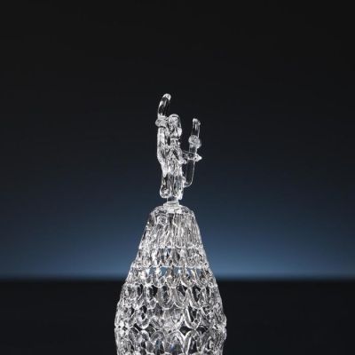 Колокольчик сувенирный "Ангел", ручной работы