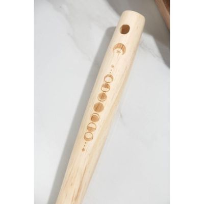 Силиконовая лопатка «Созвездие космоса», 9 × 30 см