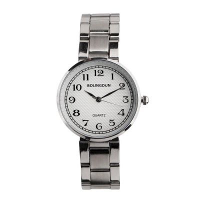 Подарочный набор 2 в 1 "Мараньян":  наручные часы и браслет