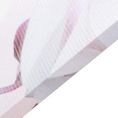 Картина модульная на подрамнике  "Орхидея" 1-40*50, 2-30*75, 1-42*56;   145х80