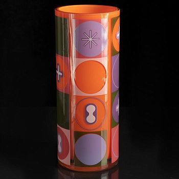 Ваза Komposition, дизайн - Карим Рашид