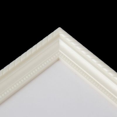 Фоторамка пластик L-1 21х30 см, перламутр, с небьющимся стеклом