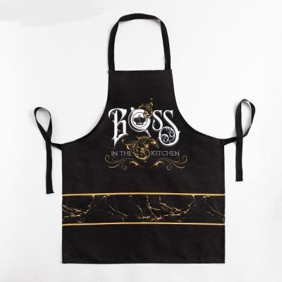 Фартук  оригинальный  "Boss" (плотный, качественный)