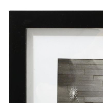 Картина стекло пэт "Воздушные одуванчики" 35х35 см