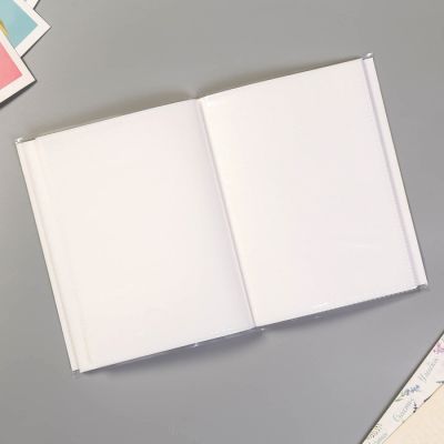 Фотоальбом BRAUBERG на 36 фото 10х15 см "Вид на океан"  МИКС