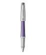 T 311 Ручка роллер Parker Urban Premium F Violet CT черные чернила подар.кор. (арт-1931622)