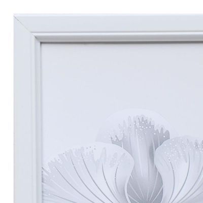 Картина модульная "Белая орхидея в вазе" 29*49 - 1шт., 20*40 - 2шт., 50х70 см