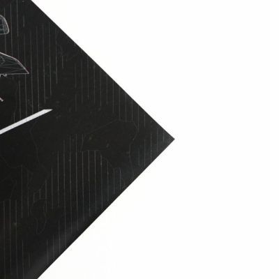 Бумага упаковочная глянцевая «Техника 23 февраля», 70 × 100 см