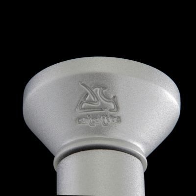 Держатель для туалетной бумаги "Шуруп", цвет хром