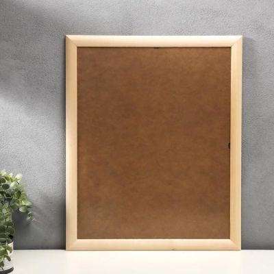 Фоторамка липа 40х50 см ясень