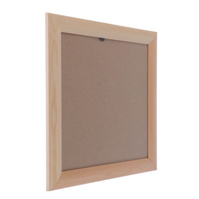 Фоторамка 25х25 см белое дерево пр. № 4