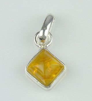 Кулон Янтарь "Балтика" арт.ЯК-337