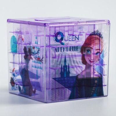 Копилка-лабиринт, Холодное сердце