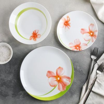 Сервиз столовый Sweet Impression, 18 предметов