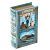 Книга-шкатулка "Новосибирск - коллаж" (21 х 13 х 5 см)