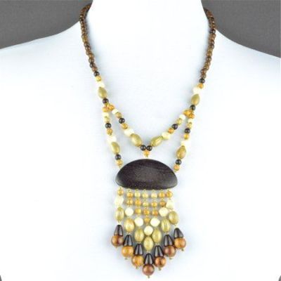 Бусы Дерево "Лукоморье " арт.6587