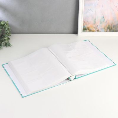 Фотоальбом на 600 фото 10х15 см "Домашний уют" в коробке 33,7х30,3х5,8 см