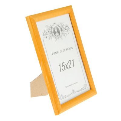 Фоторамка 15х21 см "Сосна-клён"