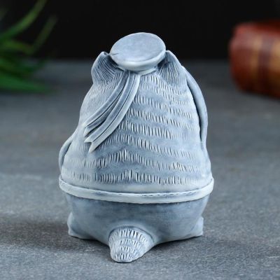 Сувенир "Кот-моряк (авторский М. Бруй) 8,5см