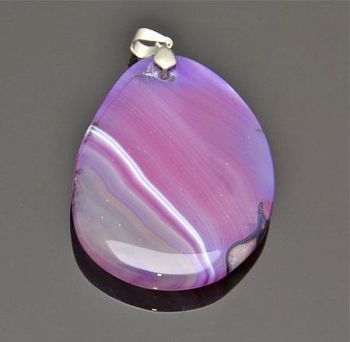 Подвеска Агат "Камбоджа" арт. пНАГ-1468