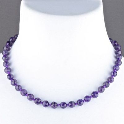 Бусы Аметист "Априори №8" арт. НАМ-2.1(8)-48-3