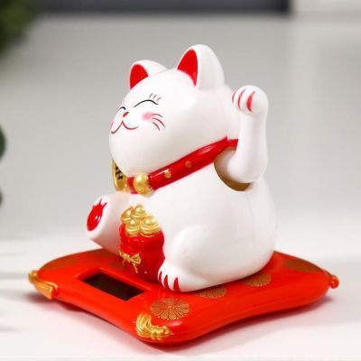 Маятник "Манэки-нэко. Счастье в дом"