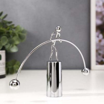 Маятник "Штангист"