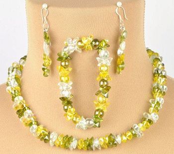 Комплект Циркон "Циркус" арт. П2589