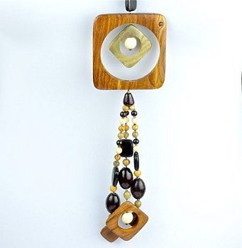 Бусы Дерево "Лукоморье " арт.8442