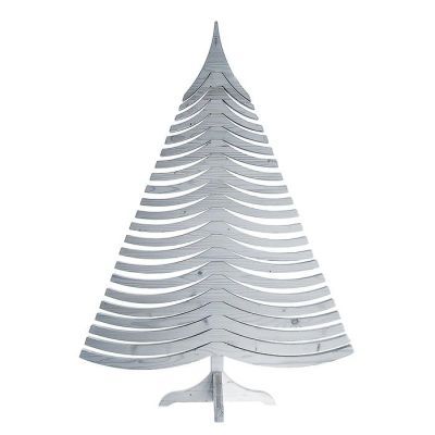 Ель дизайнерская Albert, серая