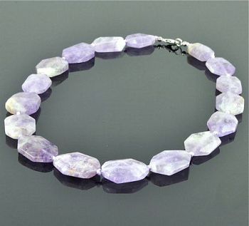 Бусы Аметист "Агдам" арт.П3172