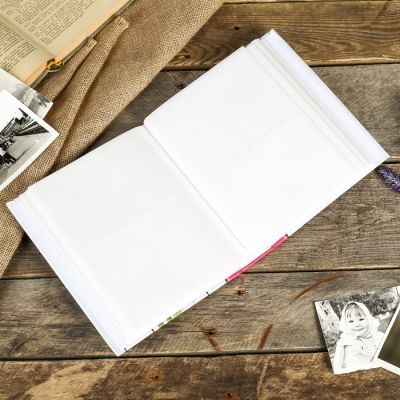 Фотоальбом на 200 фото "Розовые тюльпаны" Image Art 103 IA 10х15  см