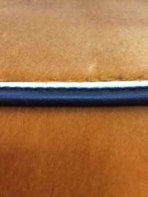 Накидка МЕХ JM-001-2 искусственный, "ЛИПУЧКА" бронзовый (2 шт.)