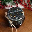 Варенье Merry Christmas из горной черники, 100 мл