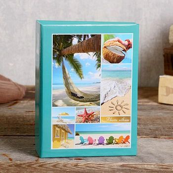 Фотоальбом "Морской пейзаж" 10x15 см., 100 фото