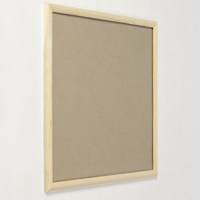 Фоторамка некрашеная 2/3 40х40 см