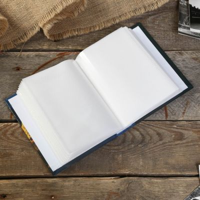 Фотоальбом BRAUBERG на 60 фотографий 10х15 см"Природа" МИКС