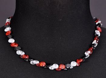 Бусы Циркон "Циркус" арт. П2090