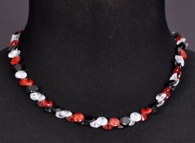 Бусы Циркон "Циркус" арт. П2090