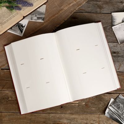 Фотоальбом Fotografia на 300 фото, 10x15 см., "Классика"