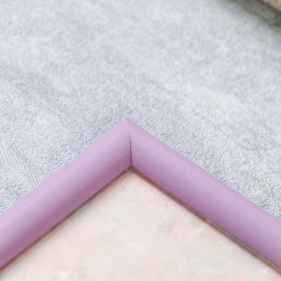 Фоторамка "Фиалковая" пластик 30х40 см